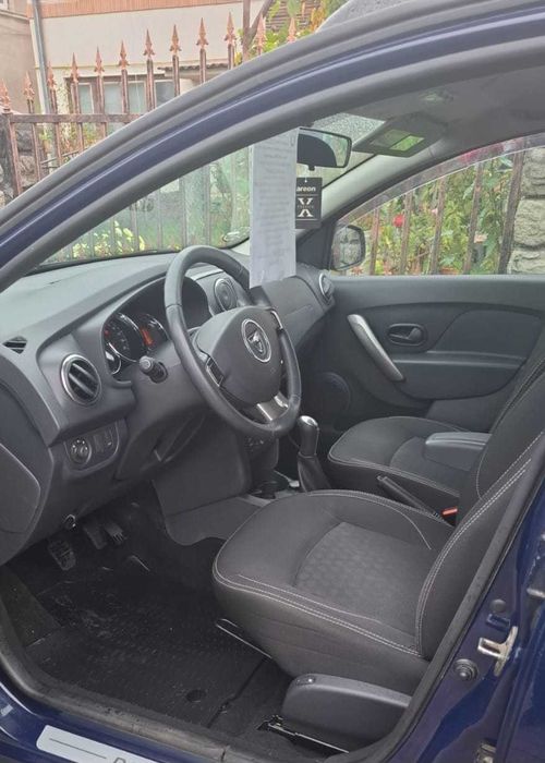 Dacia Logan MCV /Nr rosii valabile/0.9 TCE/ Ac-Servo