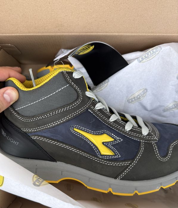 Bocanci Diadora utility