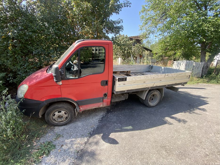 Iveco Dayli 35C15