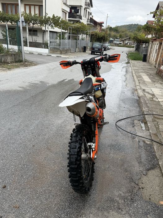 Ktm 350 4t 2020 регистрация!