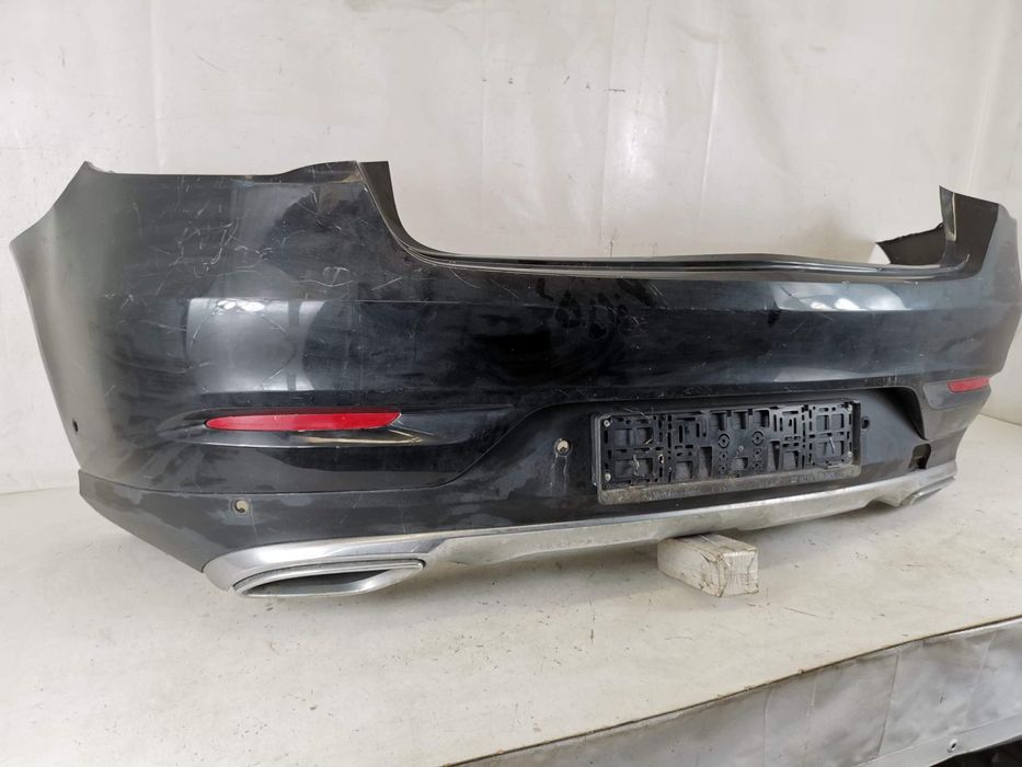 Задна броня с пола Мерцедес-Бенц ГЛЕ Купе / Mercedes-Benz GLE Coupe C2