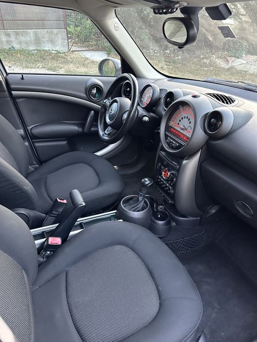 Mini cooper countryman //automat // diesel // import germania