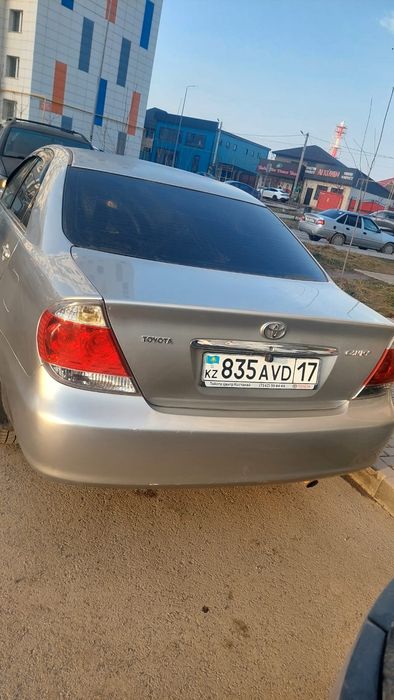 Саmry 35 машина 2005