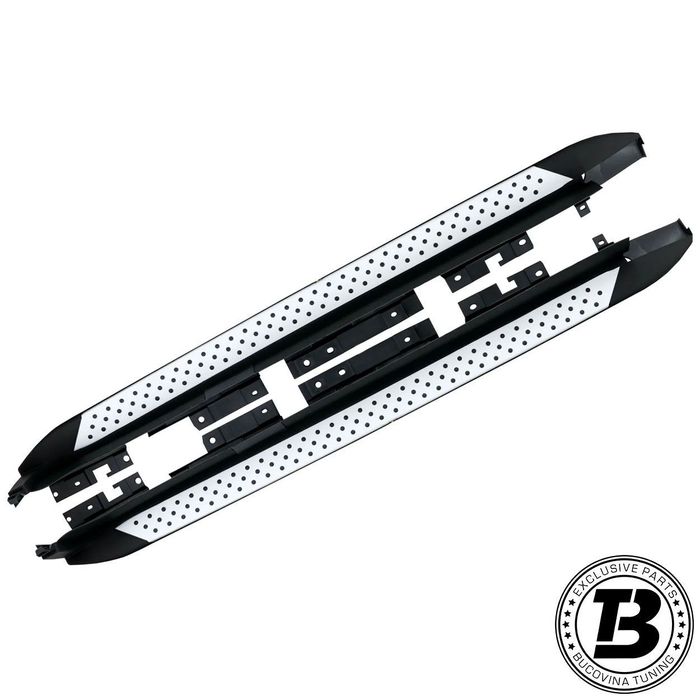 Praguri Aluminiu compatibile cu BMW X3 F25