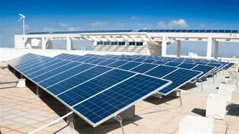 15 kW Quyosh Paneli – To‘liq O‘rnatish Xizmati!