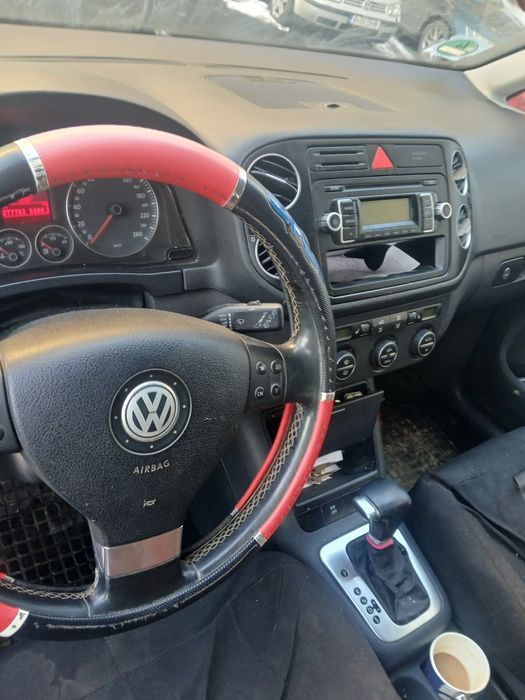 Vând vw golf plus