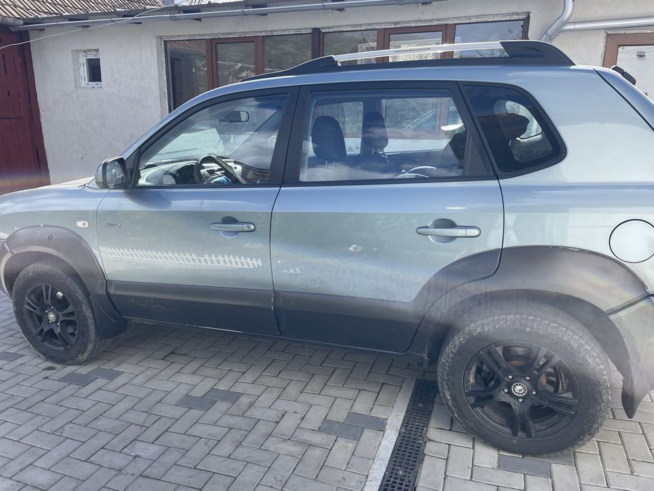 HYUNDAI Tucson 2005 — imagine 3