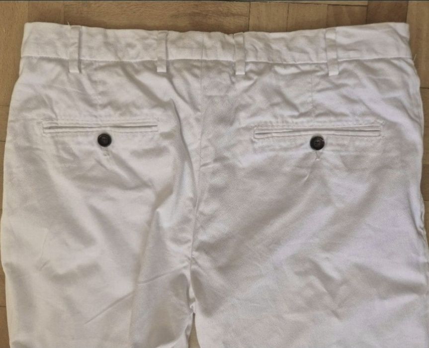 Pantaloni chino lux Drumohr, model Drop 7 Slim Fit, Made in Italy - 48