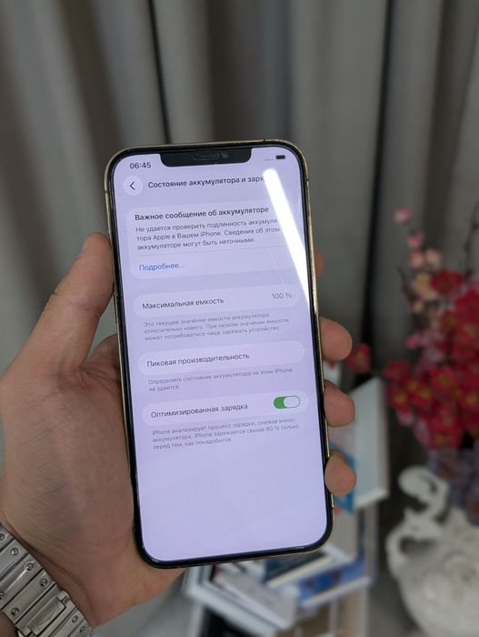 iphone 12 Pro Max без торга