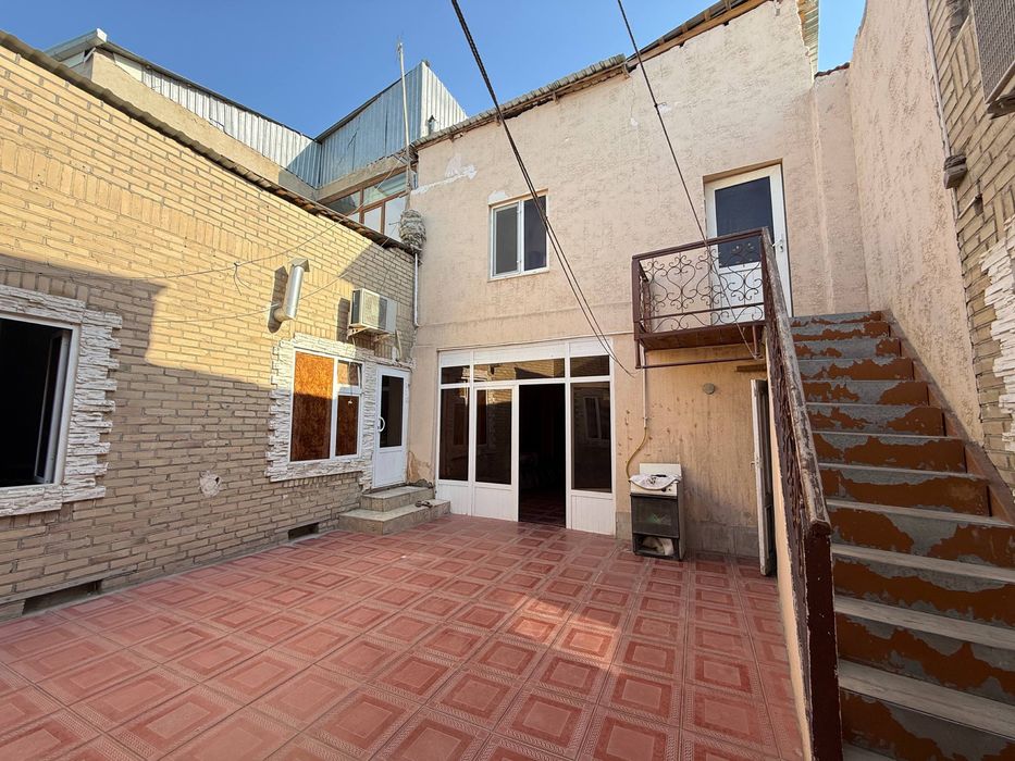 #a627 Shahar markazidan tayyor 2.1 sotiqli hovli sotiladi