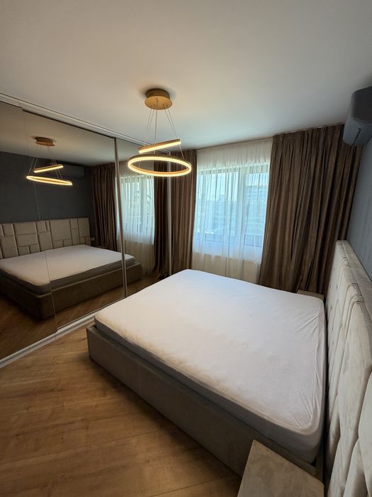 Apartament /Pipera/Penthouse de inchiriat //Terasa // Loc de parcare subteran