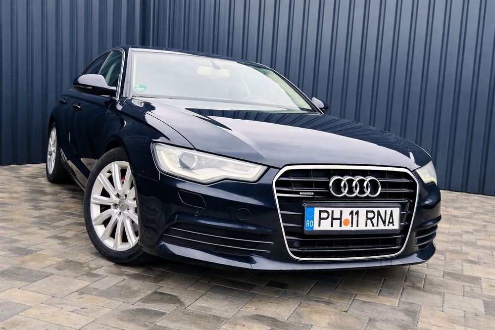 AUDI A6 C7 2012 Quattro Automata proprietar