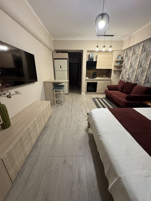 Studio Bluebike Mamaia DE INCHIRIAT– încălzire pardoseală