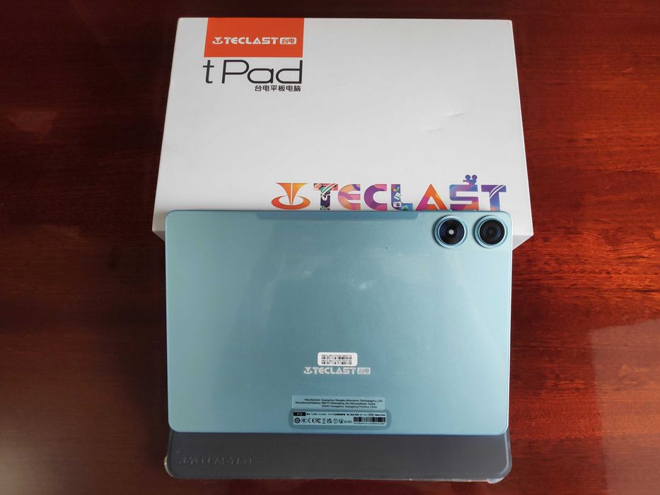 Планшет Teclast P50 (8+12/128Гб) Поддерживает Карту памяти Симкарты
