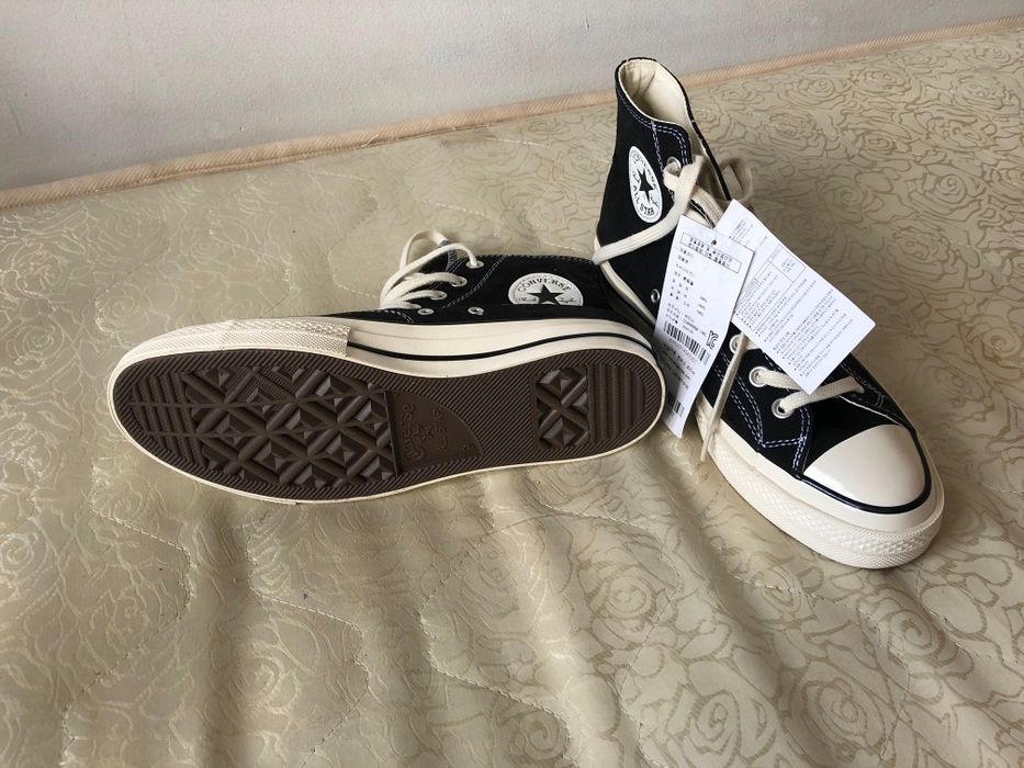 Кеды Converse Chuck 70 Vintage Canvas