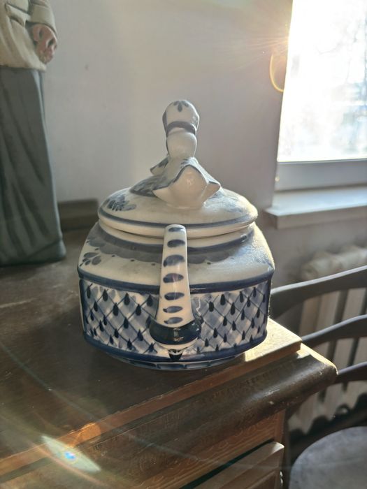 Посуда советских времен