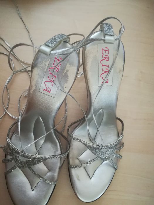 Дамски сандали 37