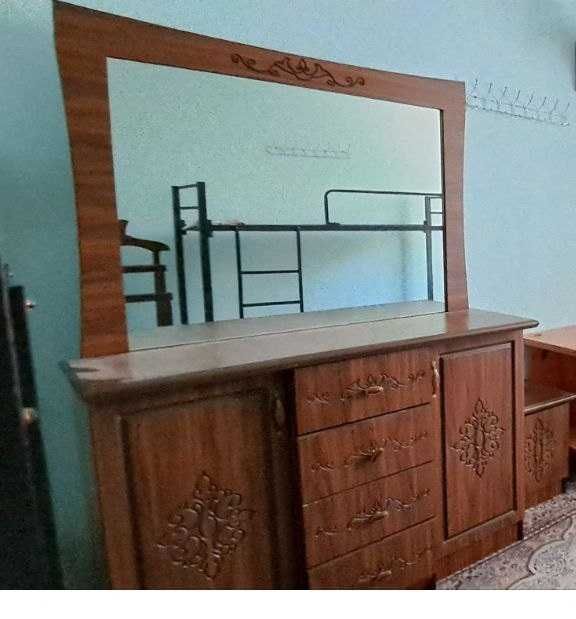 Mebel tryumo, tosh oyna