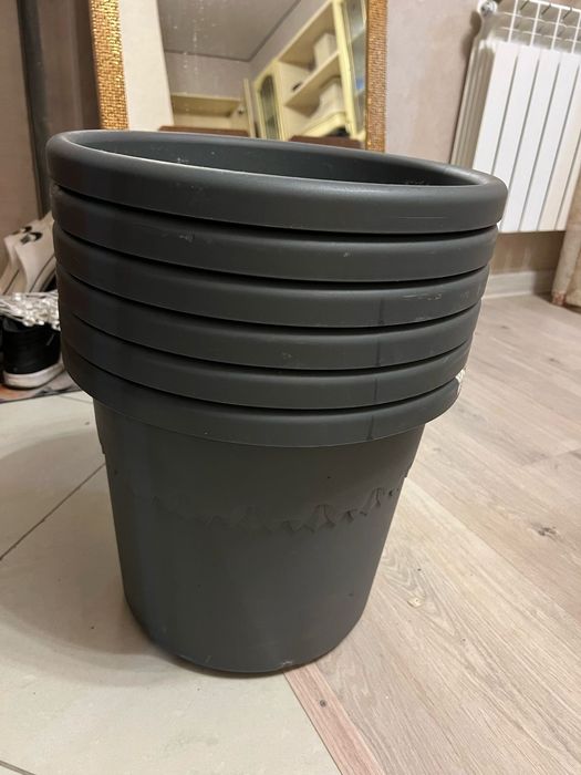 Горшки для цветов