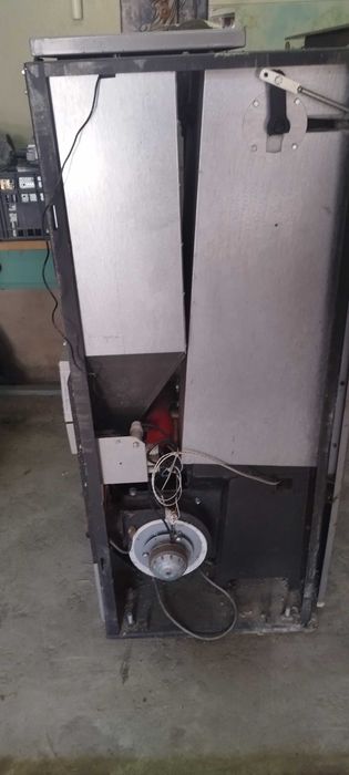 Печка на пелети ** Caminetti Clam Niagara**