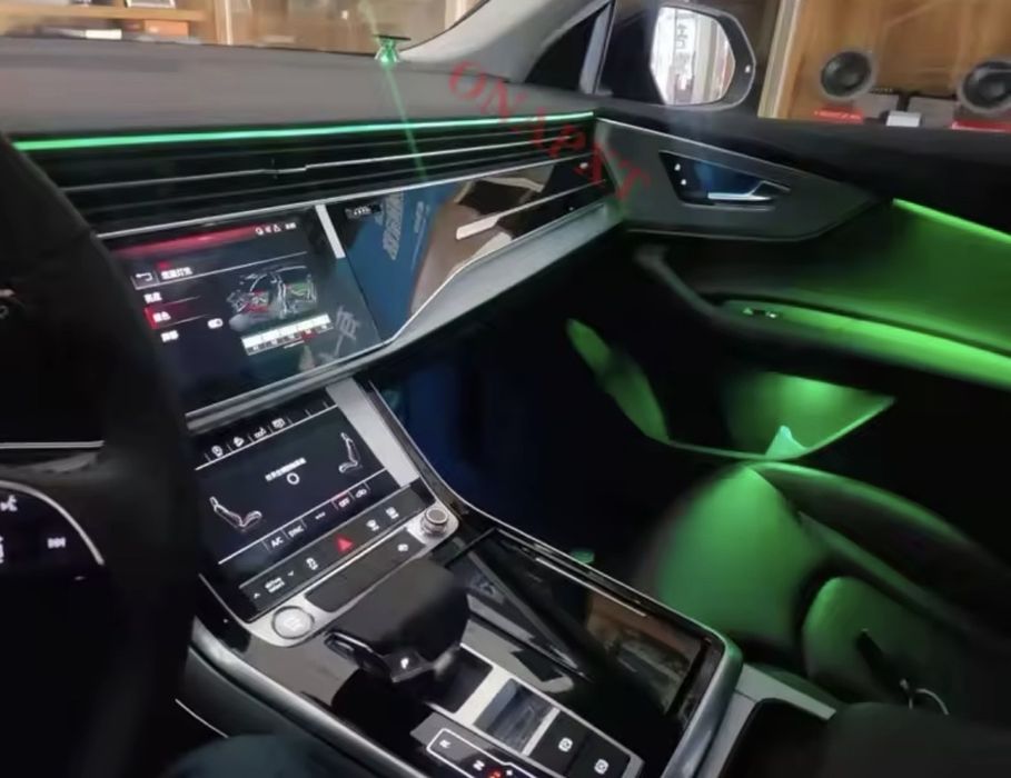 Audi Q8 19-23 Амбиентно Осветление