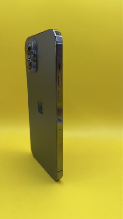 iPhone 12 Pro Max Midnight 100%  Baterie  256GB