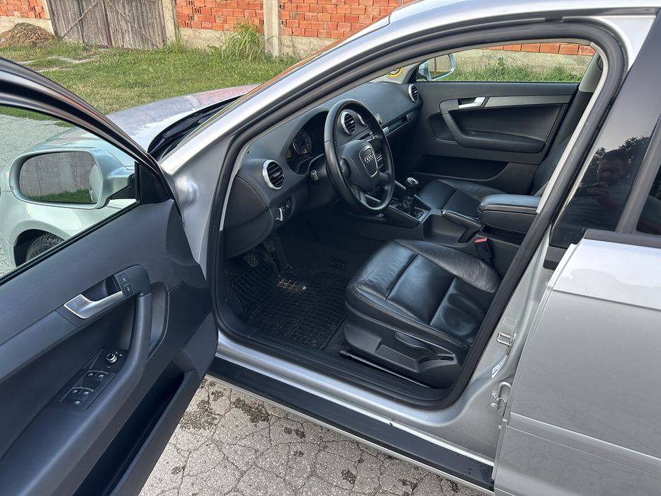 Audi a3 1.6 tdi 2013 S line