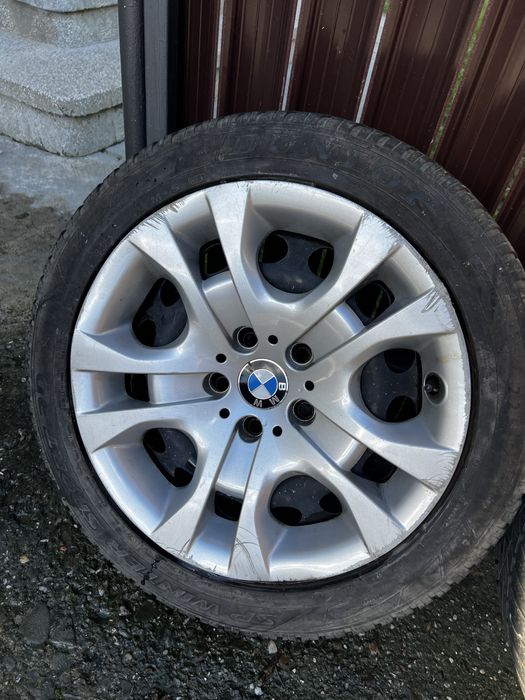 Jante BMW X1 X3   225 50 17