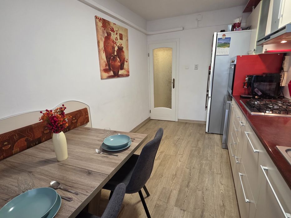 Apartament modern 2 camere | Rogerius | Tip D, Parter înalt