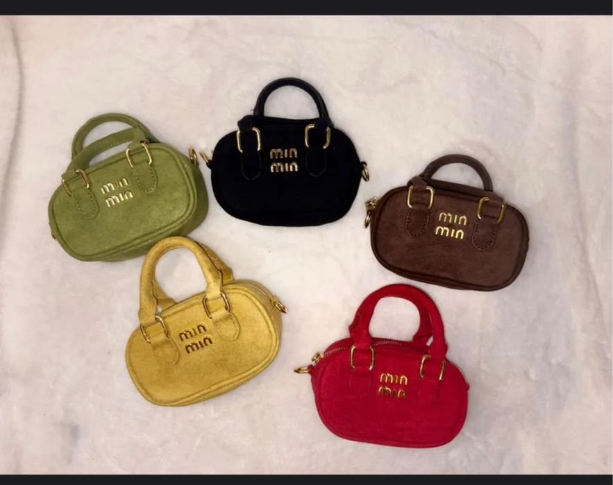 Сумочки мини (miu miu )