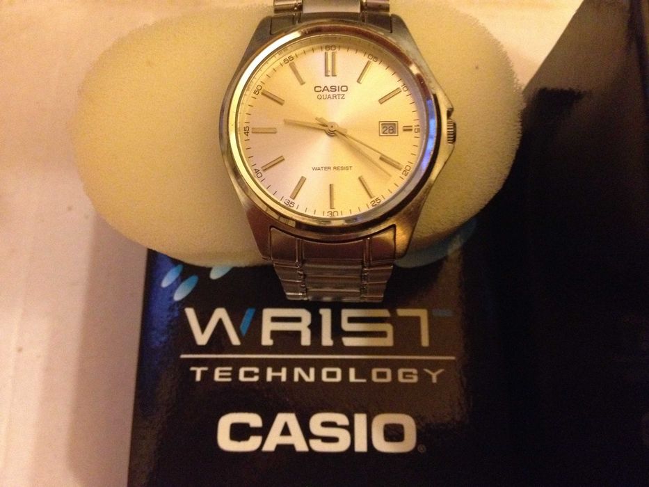 Ceas Casio si Orient Quart