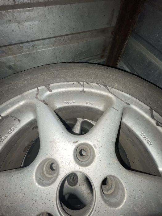 Продам диски R15. 5/112