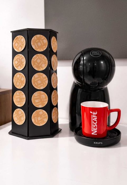 Стойка за кафе капсули Doche gusto