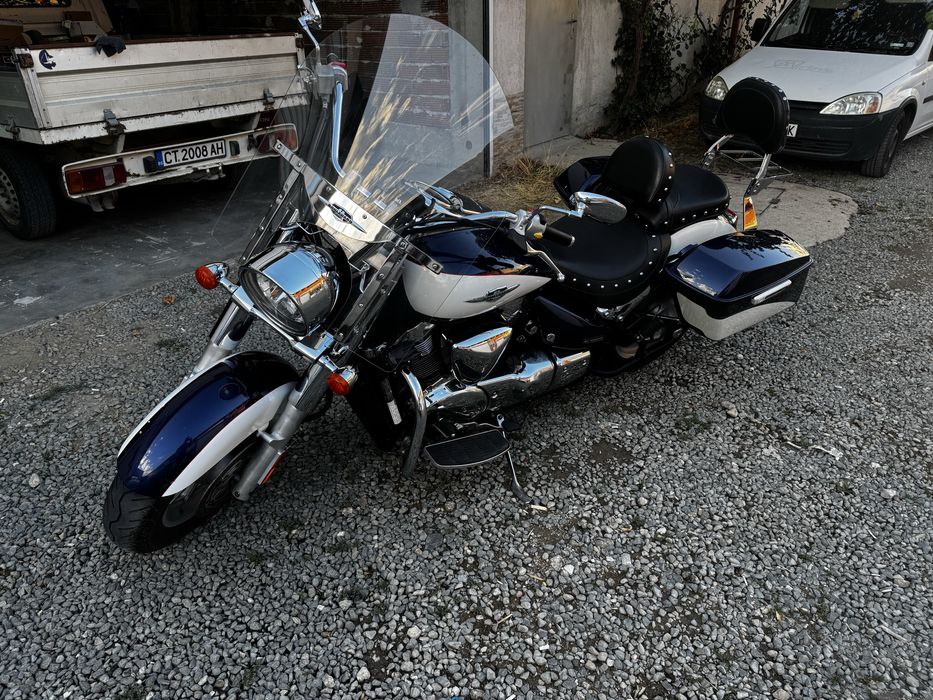 Suzuki Boulevard C109 RT