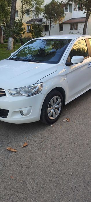 Citroën C-elysee