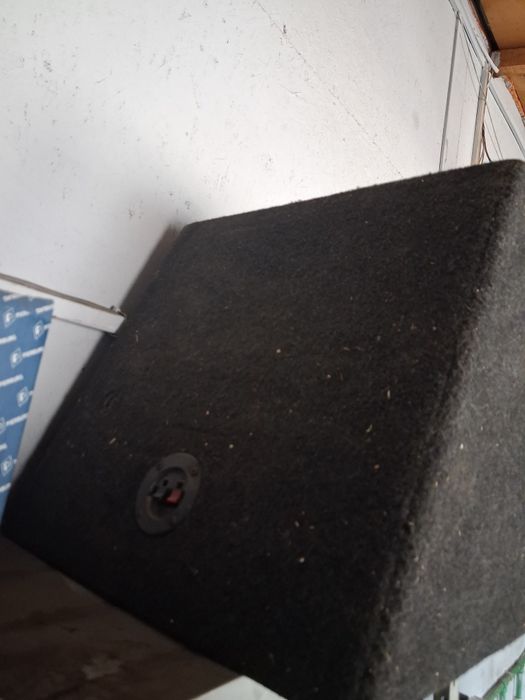 Vand subwoofer macra MTX