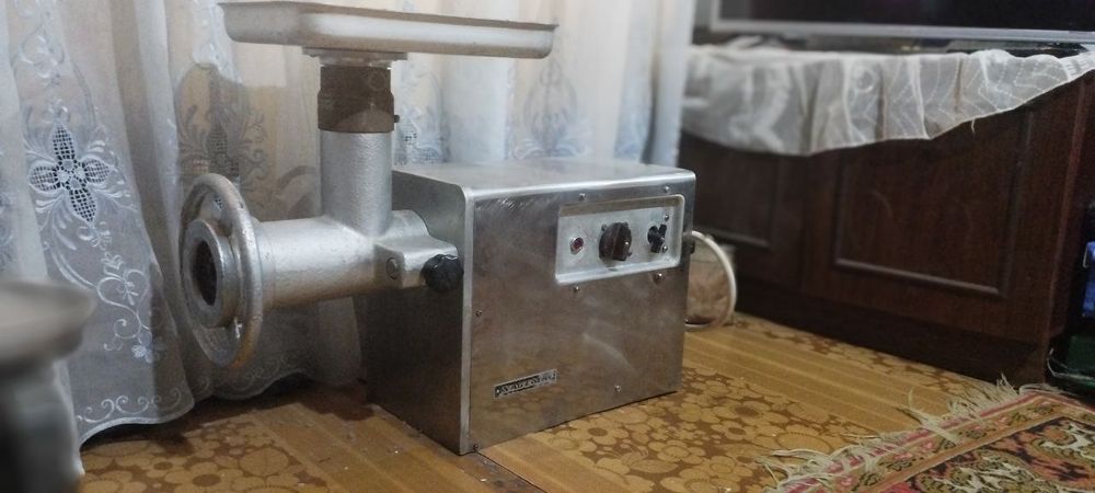 Мясорубка Нагема