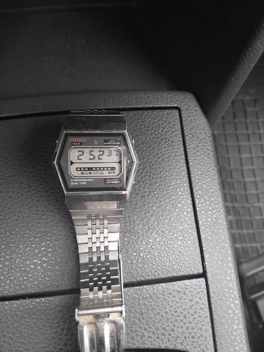 Часовник "Citizen" винтидж