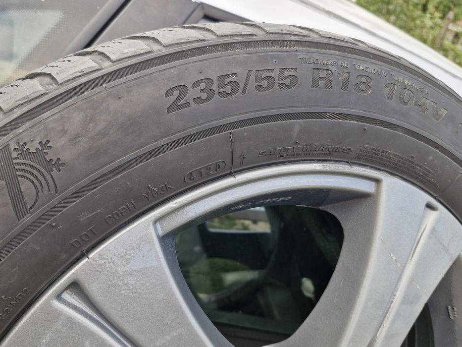 Jante 5X112 R18 Mercedes/Audi