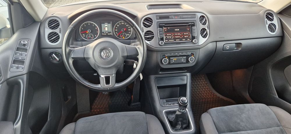 Vand Vw Tiguan 1.4 TSI EURO5 Model R LINE  RATE Import Germania Impeca