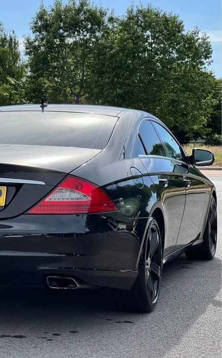 Mercedes cls 320 cdi