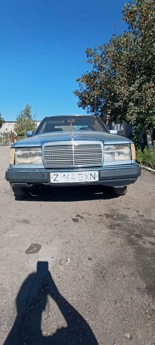 Мерседерс  2,3 1991 гоада