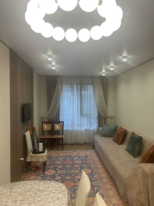 2 комнатная квартира