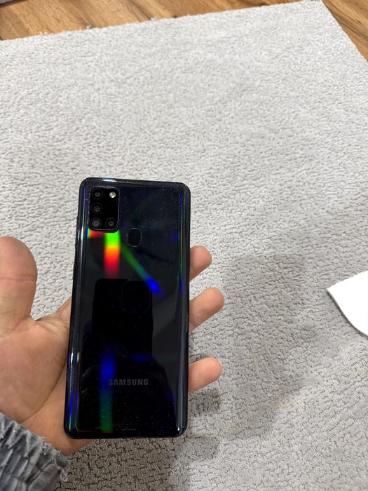 SAMSUNG GALAXY A21S  holati ideal yangide