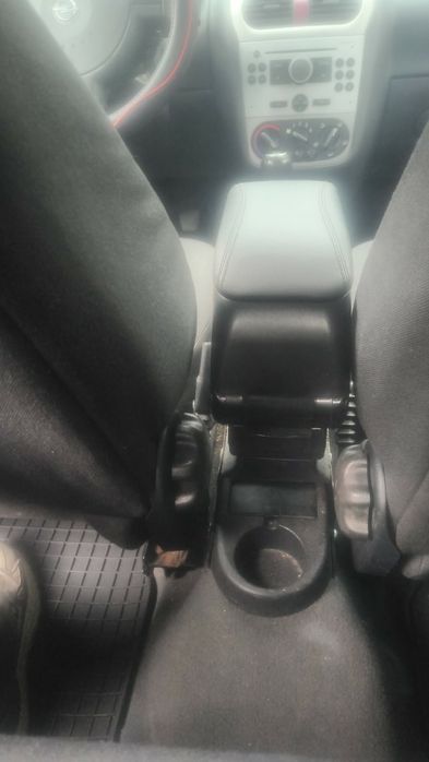 Cotiera opel corsa C