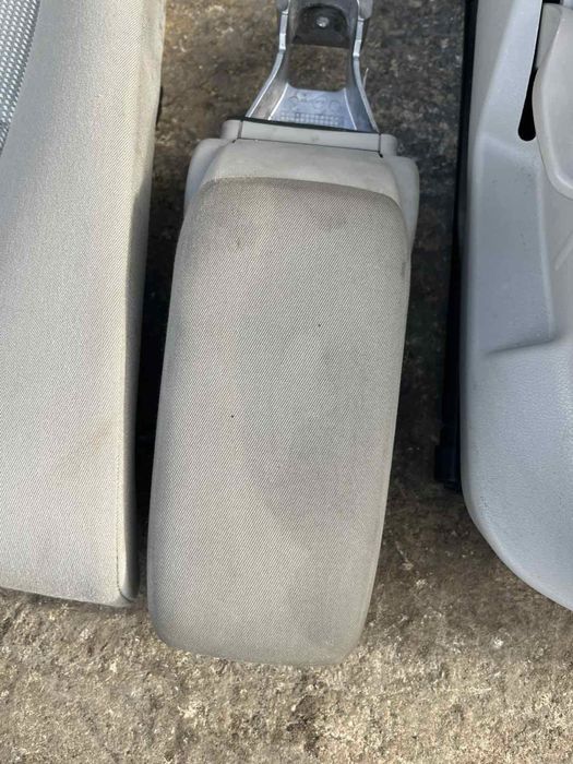 Рекаро салон плат светъл за Audi A3 cabrio 8P facelift подгрев ном 246