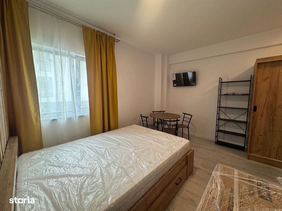 Apartament cu 1 camera Visan