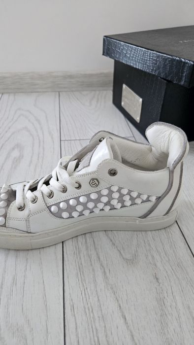 Adidasi Philipp Plein mărimea 40