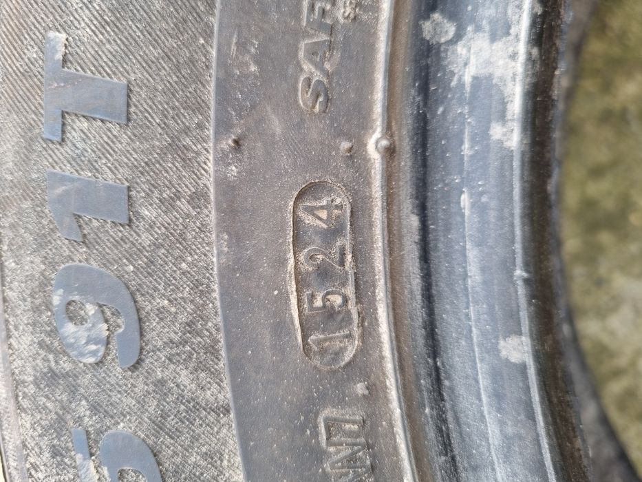 Anvelope iarna dot 2024 195/65/r15 Kumho