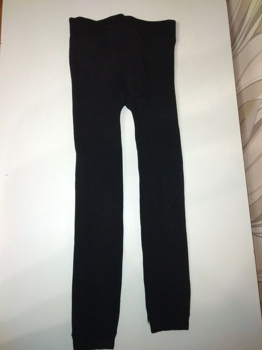 Теплое белье (кальсоны) для мальчика 10-12 лет б/у дёшево